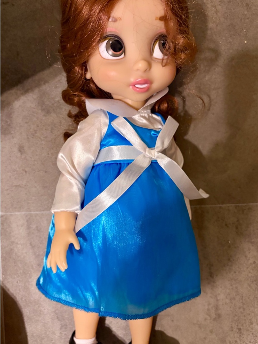 Disney Beauty & The Beast Collector Doll.